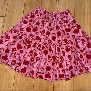 Vineyard Vines Floral Lined Size Small